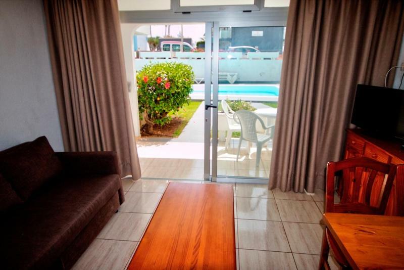 Apartamento Al Lado De La Playa Плая дел Инглес Екстериор снимка